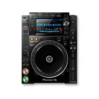DJ контроллер Pioneer CDJ-2000NXS2 Изображение