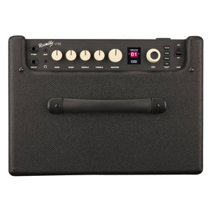 Гітарний комбопідсилювач FENDER RUMBLE LT25 Зображення