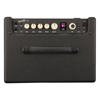 Гітарний комбопідсилювач FENDER RUMBLE LT25 Зображення