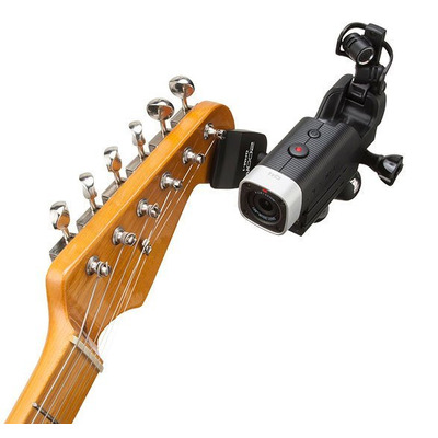 Крепления для видеорекордеров Zoom GHM-1 Изображение