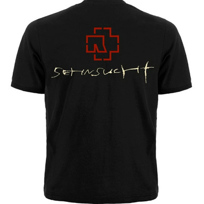Футболка Rammstein "Sehnsucht" Изображение