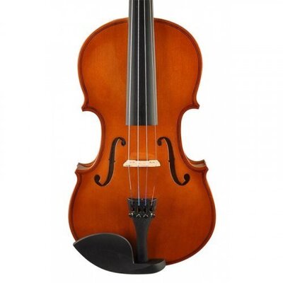 Скрипка Leonardo LV-1012 1/2 (набір) Зображення