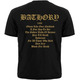 Футболка Bathory "Blood Fire Death" Изображение