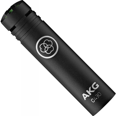 Микрофон AKG C430 Изображение
