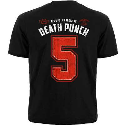 Футболка Five Finger Death Punch Зображення
