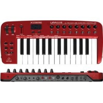Midi-клавиатура Behringer UMA25S Изображение