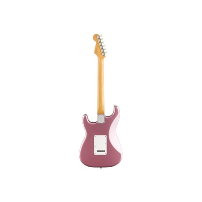 Электроакустическая гитара Fender Vintera '60S Stratocaster Modified Pfn Burgundy Mist Metallic (149993366) Изображение