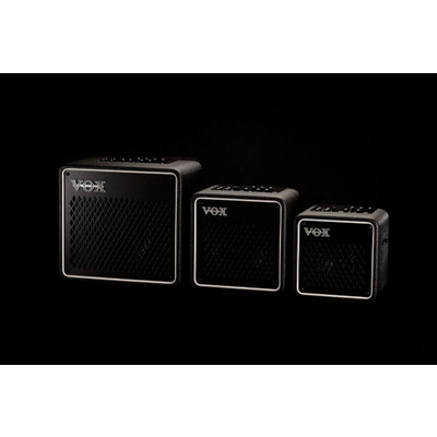 Гітарний комбопідсилювач VOX MINI GO 3 Изображение
