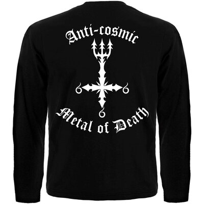 Футболка з довгим рукавом Dissection "Storm of the Light’s Bane" Зображення