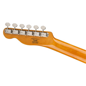 Електрогітара SQUIER by FENDER CLASSIC VIBE 60s FSR ESQUIRE LRL BLACK Зображення