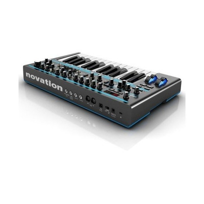 Моносинтезтор Novation Bass Station II Зображення