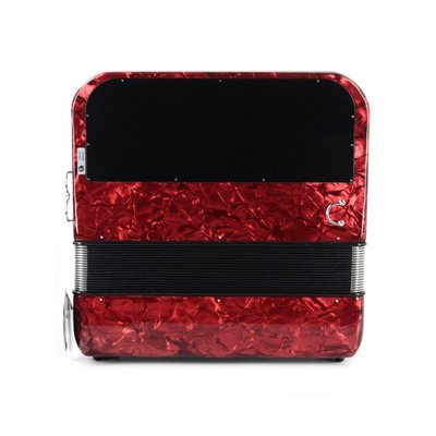 Акордеон Hohner Nova III 96 Red 7/8 (А-4273) Зображення