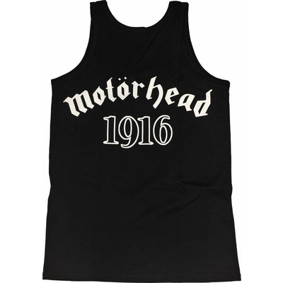 Майка Motorhead "1916" Зображення