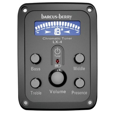 Електроакустична гітара Washburn AG40CE Зображення