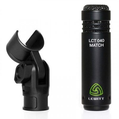 Мікрофон інструментальний, універсальний Lewitt LCT 040 MATCH Зображення