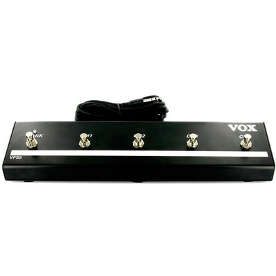 Переключатель для комбо VOX VFS5 (100009481000) Изображение