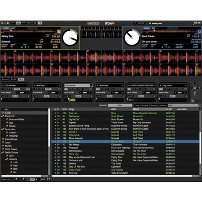Контроллер Pioneer DDJ-S1 Изображение