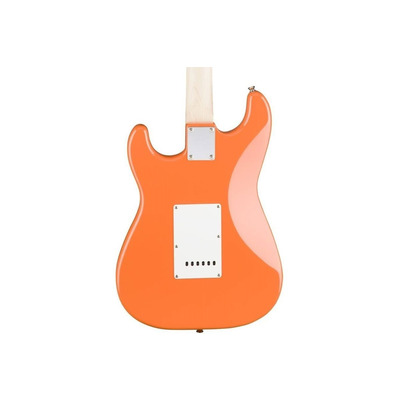 Электроакустическая гитара Squier by Fender Affinity Series Stratocaster Lr Competition Orange (370600596) Изображение