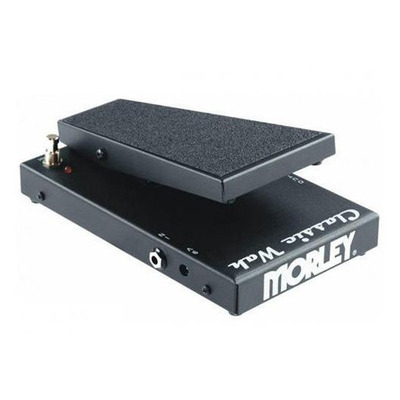 Гітарна педаль Morley CLW Classic Wah Зображення