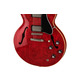 Гитара полуакустическая GIBSON ES-335 FIGURED SIXTIES CHERRY Изображение