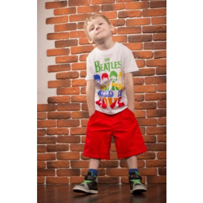 Дитяча футболка The Beatles "All You Need Is Love" Зображення