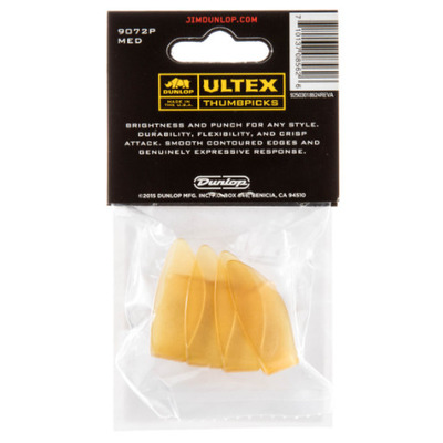 Медиаторы Dunlop 9072P Изображение