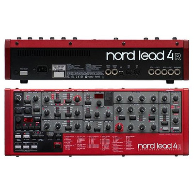 Синтезатор Nord Lead 4 Rack Изображение