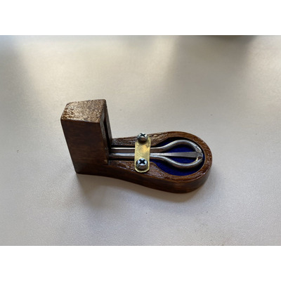 Дрымба бойковская мастеровая с футляром (В. Дмытрив) Изображение