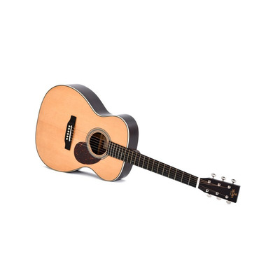 Акустическая гитара Sigma SOMR-28 (с мягким футляром) Изображение