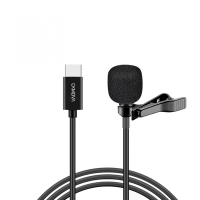 Мiкрофон петличний CKMOVA LCM1C Зображення