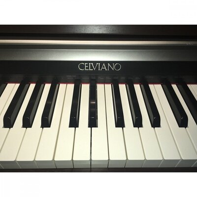 Цифровое пианино Casio AP-420 BK + блок питания Изображение