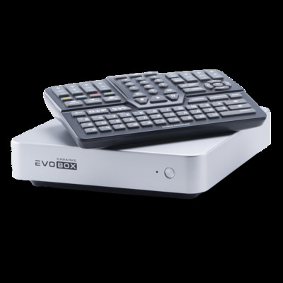 Караоке-система для дома EVOBOX Silver Изображение