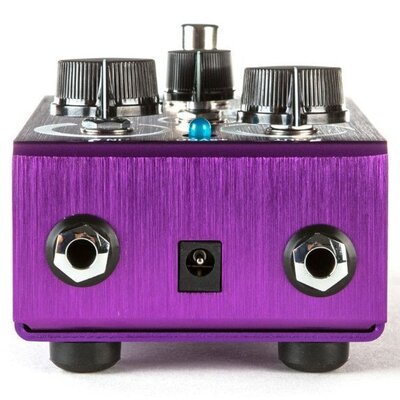 Педали эффектов Dunlop Way Huge WHE800 Purple Platypus Octidrive MkII Изображение