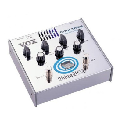 Педаль ефектів VOX Cooltron Vibravox (100005912000) Зображення