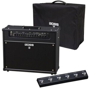 Комбоусилитель для гитары Boss Katana Artist Изображение