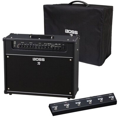 Комбоусилитель для гитары Boss Katana Artist Изображение