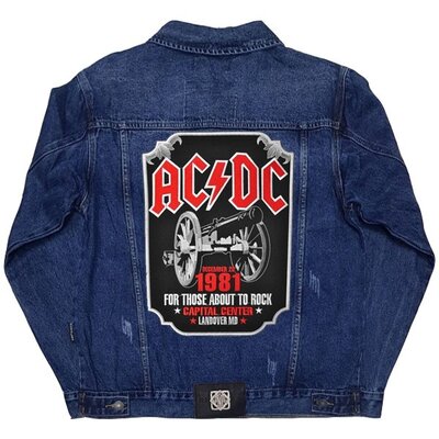 Джинсова куртка "Resalsa" Зображення