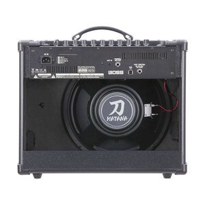 Комбопідсилювач для гітари Boss KTN50 Зображення