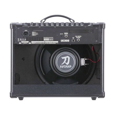 Комбоусилитель для гитары Boss KTN50 Изображение