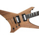 Електрогітара Jackson JS32T Warrior AH Natural Oil Зображення