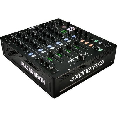 DJ-микшер XONE by Allen Heath: PX5 Изображение