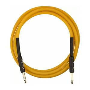 Кабель інструментальний FENDER CABLE PROFESSIONAL SERIES 18.6' GLOW IN DARK ORANGE Зображення