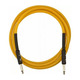 Кабель інструментальний FENDER CABLE PROFESSIONAL SERIES 18.6' GLOW IN DARK ORANGE Зображення