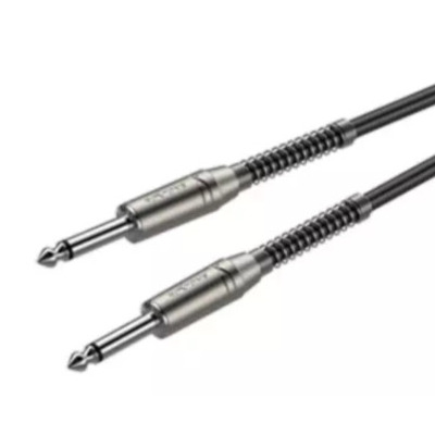 Готовий інструментальний кабель Roxtone SGJJ100L3, 1x0.22 кв.мм Зображення