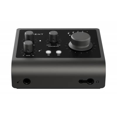 Аудиоинтерфейс AUDIENT iD4 MKII Изображение