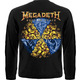 Футболка з довгим рукавом Megadeth "Rust In Peace" Зображення