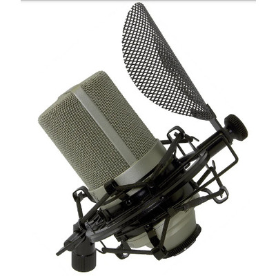 Студийный микрофон Marshall Electronics MXL 990 COMPLETE Изображение