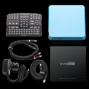 Караоке-система для дома EVOBOX Ocean Изображение