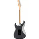 Электрогитара Squier by Fender Affinity Series Stratocaster HH LR Charcoal Изображение
