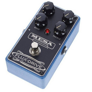 Педаль эффектов Mesa Boogie Flux Drive Pedal (FP.FluxDrive) Изображение